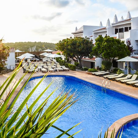 Aparthotel Nelva Resort Cala En Porter  Exteriér fotografie